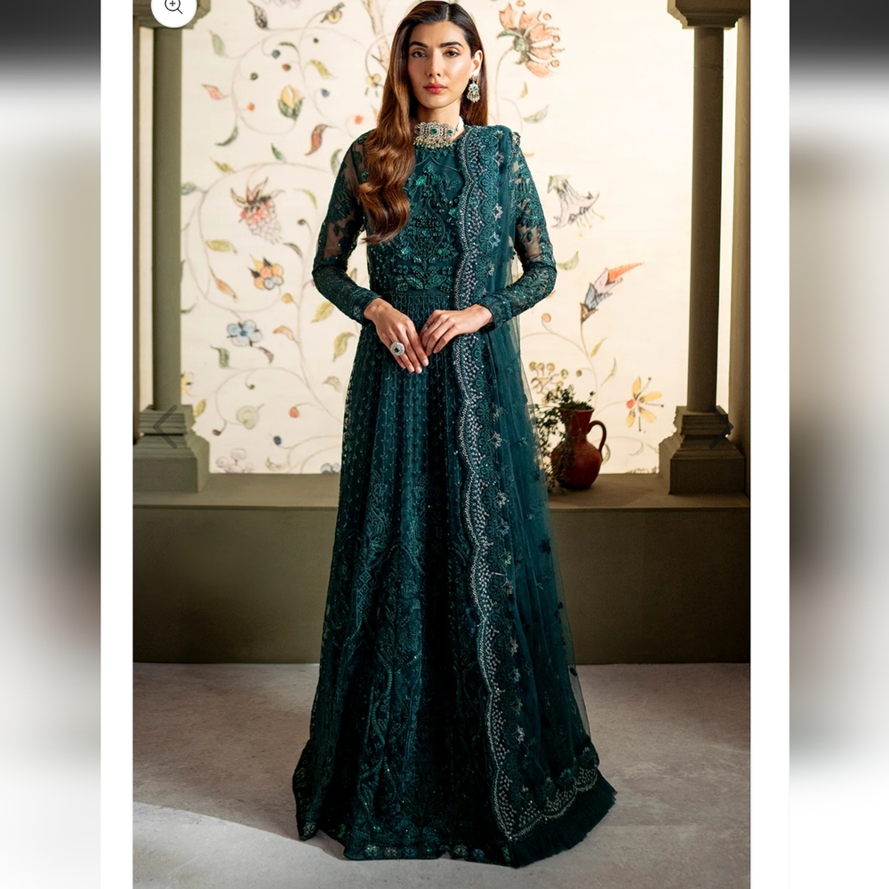 New pakistani indian dress